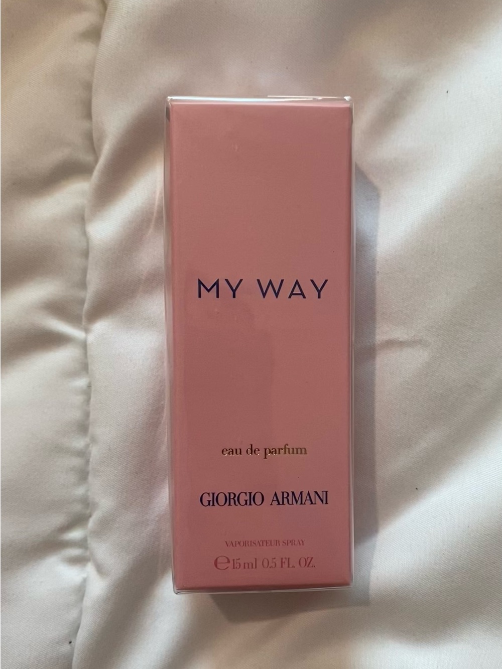 Georgio Armani